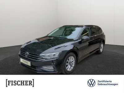 Gebraucht VW Passat Business 150 PS (110 kW) 2023 Schwarz Kombi
