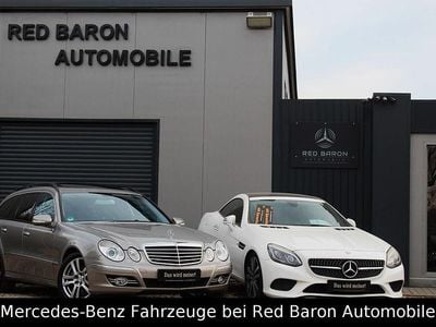 Gebraucht Mercedes E280 Avantgarde 231 PS (169 kW) 2008 Grau Kombi