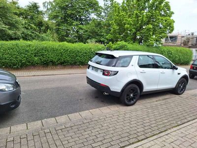 gebraucht Land Rover Discovery Sport TD4 Pure