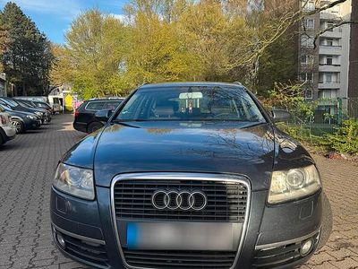 Gebraucht Audi A6 180 PS (132 kW) 2005 Grau Kombi