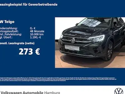 Gebraucht VW Taigo
