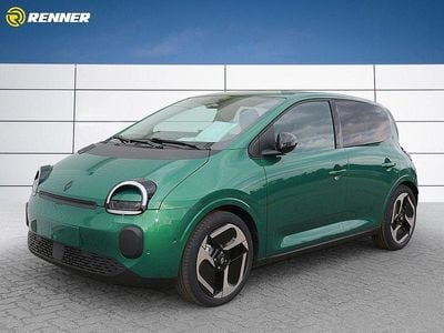 Neu Renault Twingo Urban 60 kW (82 PS) 2026 Grün Kleinwagen
