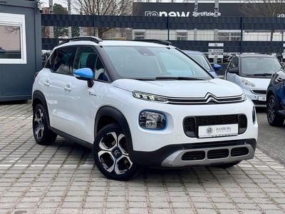 Gebraucht Citroën C3 Aircross Rip Curl 110 PS (80 kW) 2019 Weiß SUV