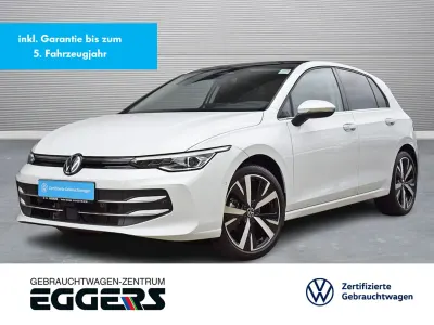 Gebraucht VW Golf VIII Style 150 PS (110 kW) 2025 Weiß Limousine
