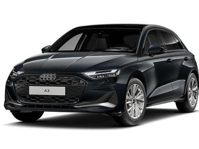 Gebraucht Audi A3 Advanced Plus 116 PS (85 kW) 2025 Manhattangrau metallic