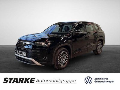 Gebraucht VW Tayron Life 150 PS (110 kW) 2025 Schwarz (grenadillschwarz metallic) SUV