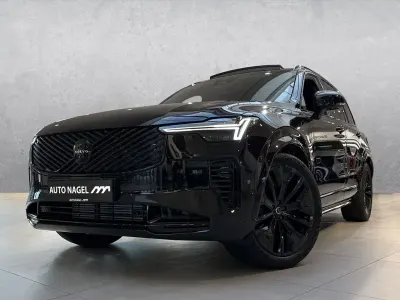 Nouă Volvo XC90 Plus 455 CP (334 kW) 2026 Negru SUV