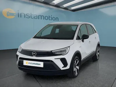 Gebraucht Opel Crossland