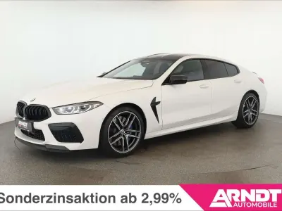 Gebraucht BMW M8