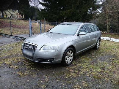 Gebraucht Audi A6 163 PS (119 kW) 2005 Grau Kombi