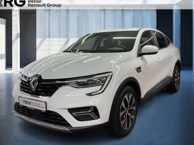 Usata Renault Arkana Equilibre 140 CV (102 kW) 2023 Bianco SUV