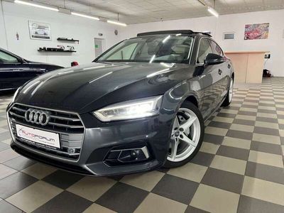 gebraucht Audi A5 Sportback 40 TDI sport