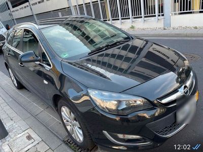 gebraucht Opel Astra 2016 Baujahr