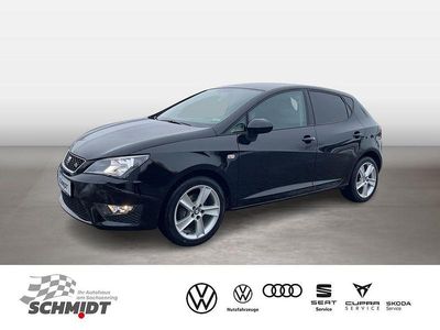 Schwarz Gebraucht 2016 Seat Ibiza FR Limousine | 11.490 €