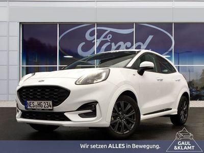 gebraucht Ford Puma ST-Line #Induktive Ladestation