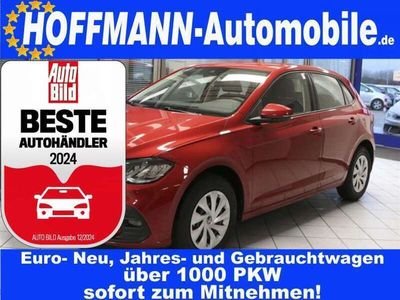 gebraucht VW Polo Life Parkpilot,Kamera,Sitzhzg.,App Connect