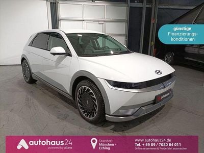 Weiß Gebraucht 2022 Hyundai Ioniq Kleinwagen | 32.440 € (Guter Preis)