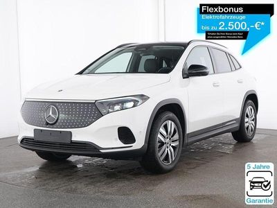 Mercedes EQA250+