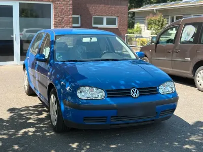 Gebraucht VW Golf IV