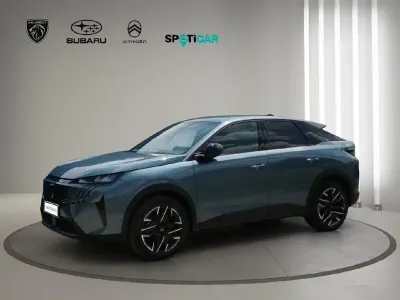 Neu Peugeot 3008 Allure 136 PS (100 kW) 2026 Grün SUV