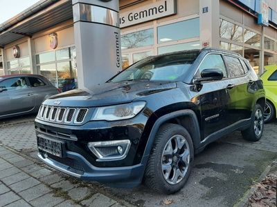 gebraucht Jeep Compass Limited 4WD AT9