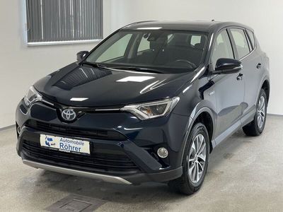 gebraucht Toyota RAV4 Hybrid RAV4 2.5 Hybrid Automatik