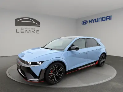 Gebraucht Hyundai Ioniq 5 478 kW (650 PS) 2024 Performance blue SUV