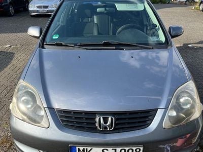 Gebraucht Honda Civic 90 PS (66 kW) 2005 Grau Limousine