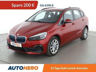 BMW 225 Active Tourer