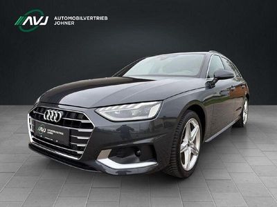 Second-hand Audi A4 Advanced Plus 150 CP (110 kW) 2022 Gri Break