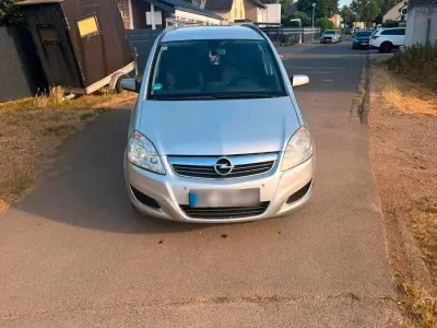 Gebraucht Opel Zafira