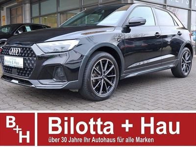 Gebraucht Audi A1 S-Line 150 PS (110 kW) 2022 Schwarz SUV