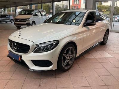 Mercedes C400