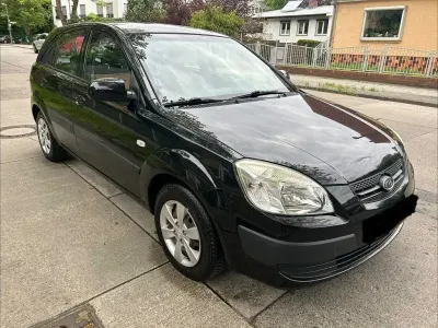 Używany Kia Rio