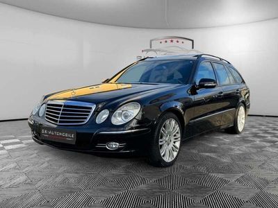 Mercedes E320