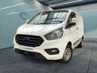 gebraucht Ford Transit Custom 2.0 EcoBlue KW Trend 300L1*KAMERA