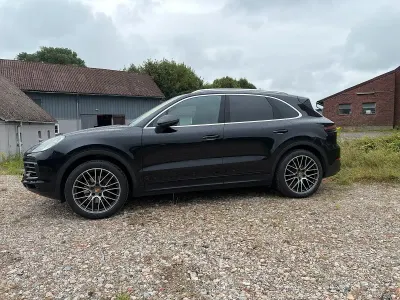 Gebraucht Porsche Cayenne
