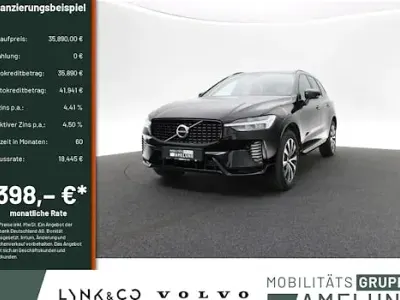 Gebraucht Volvo XC60 Plus 197 PS (144 kW) 2023 Schwarz SUV