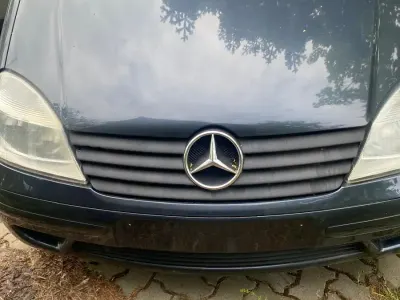 Gebraucht Mercedes Vaneo 91 PS (66 kW) 2004 Van / Kleinbus