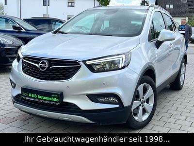 gebraucht Opel Mokka X 1.4 Turbo Edition AHK * NUR 35.000 KM *