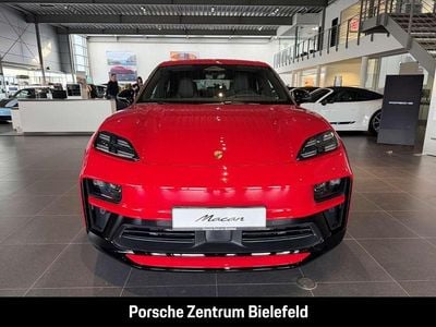 Neu Porsche Macan GTS 419 kW (571 PS) 2026 Rot SUV