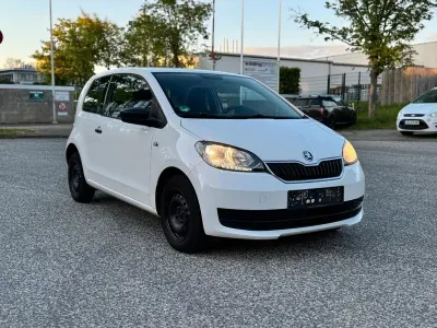 Second-hand Skoda Citigo
