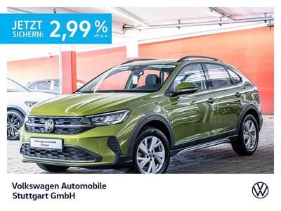 Gebraucht VW Taigo Life 95 PS (69 kW) 2024 Grün SUV