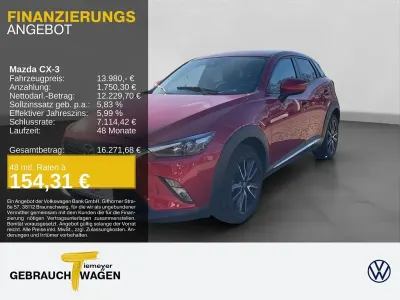 Gebraucht Mazda CX-3