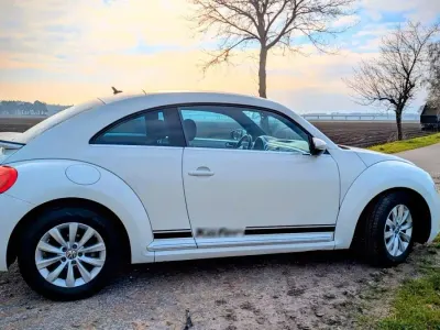 Gebraucht VW Beetle