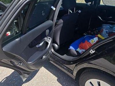 Schwarz Gebraucht 2017 Mercedes C220 Kombi | 14.000 € (Guter Preis)