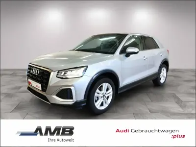 Gebraucht Audi Q2 Advanced Plus 116 PS (85 kW) 2025 Florettsilber metallic SUV