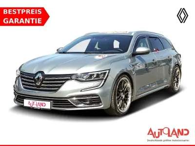 Gebraucht Renault Talisman GrandTour Zen 224 PS (164 kW) 2021 Grau Kombi