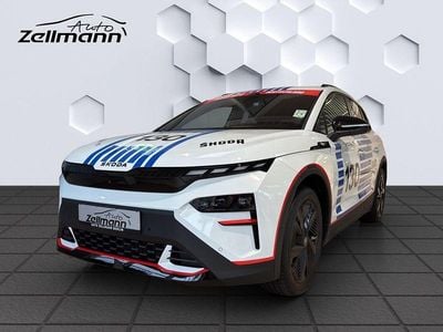 Weiß Gebraucht 2025 Skoda Elroq Lounge SUV | 45.882 € (Superpreis)