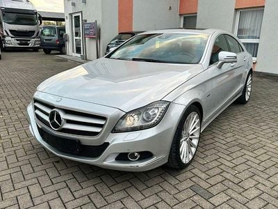 Gebraucht Mercedes CLS250 204 PS (150 kW) 2011 Silber Limousine
